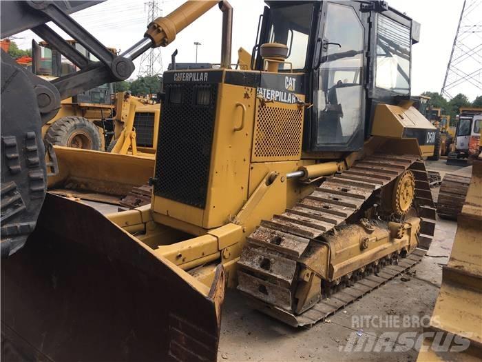 CAT D 5 M LGP Dozers - Tratores rastos
