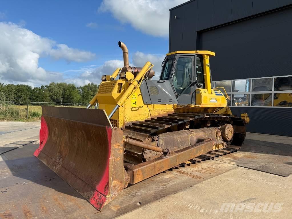 Komatsu D 65 PX-12 Dozers - Tratores rastos