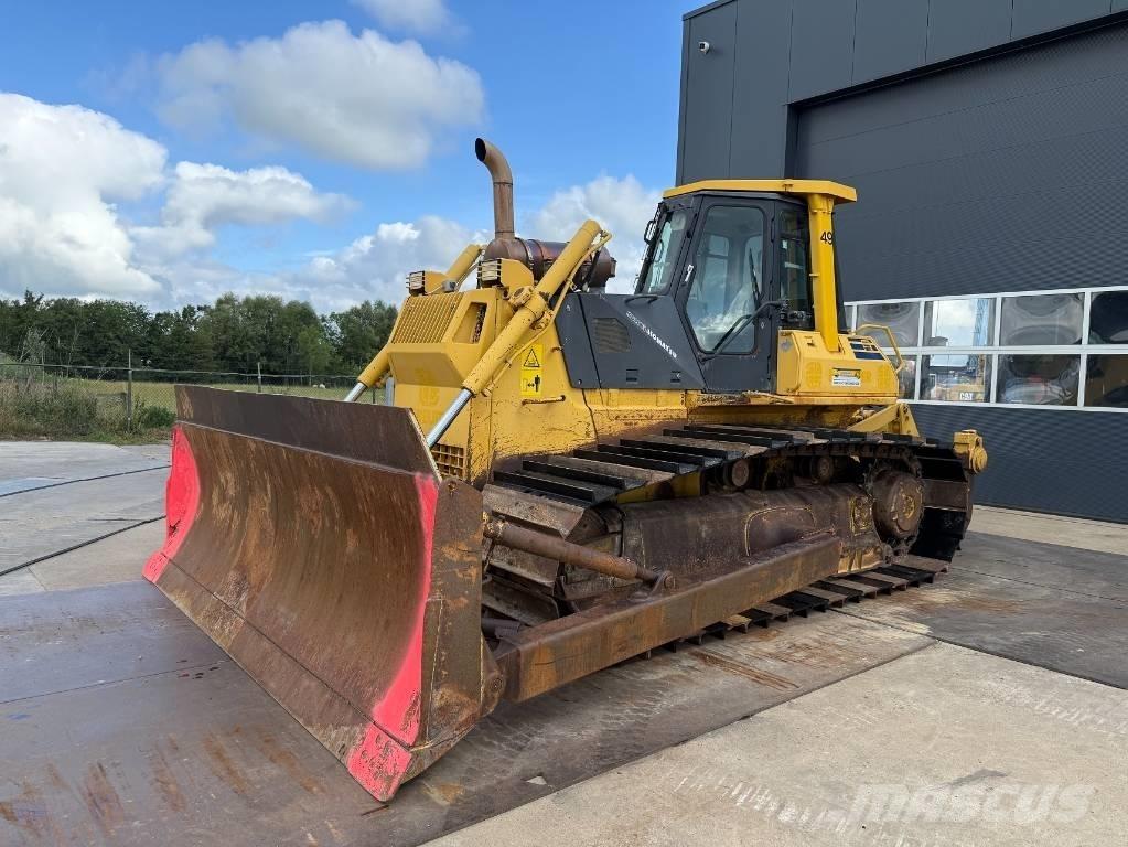Komatsu D 65 PX-12 Dozers - Tratores rastos