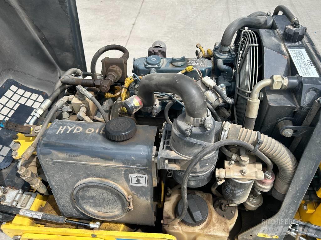 Bomag BW 80 AD-5 Cilindros Compactadores tandem