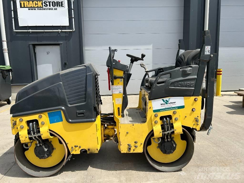 Bomag BW 80 AD-5 Cilindros Compactadores tandem