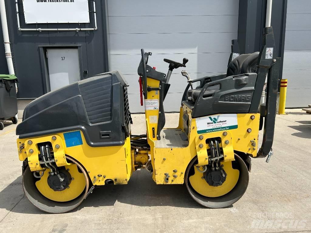Bomag BW 80 AD-5 Cilindros Compactadores tandem