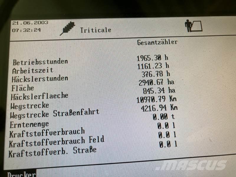 CLAAS Lexion 540C Ceifeiras debulhadoras