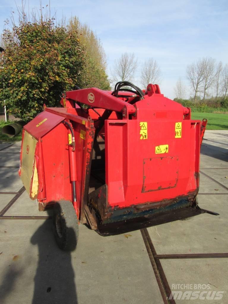 Vicon LDM 3500 Alimentadores de animais