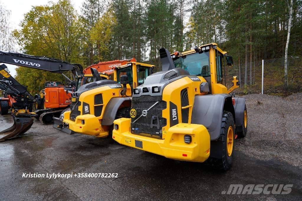 Volvo L70H2 Carregadeiras de rodas