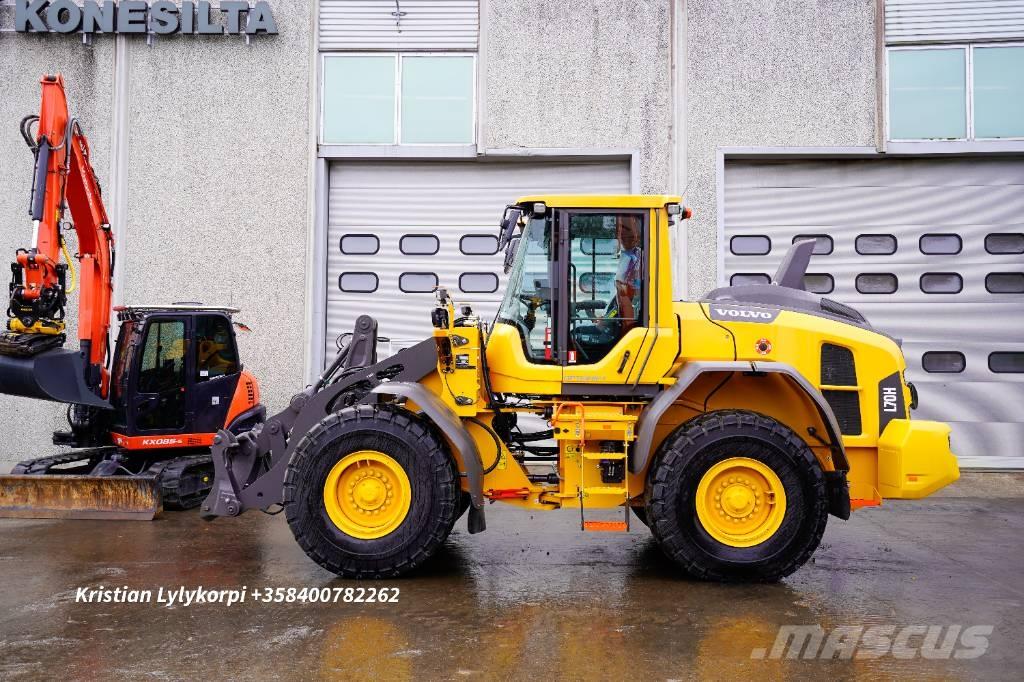 Volvo L70H2 Carregadeiras de rodas