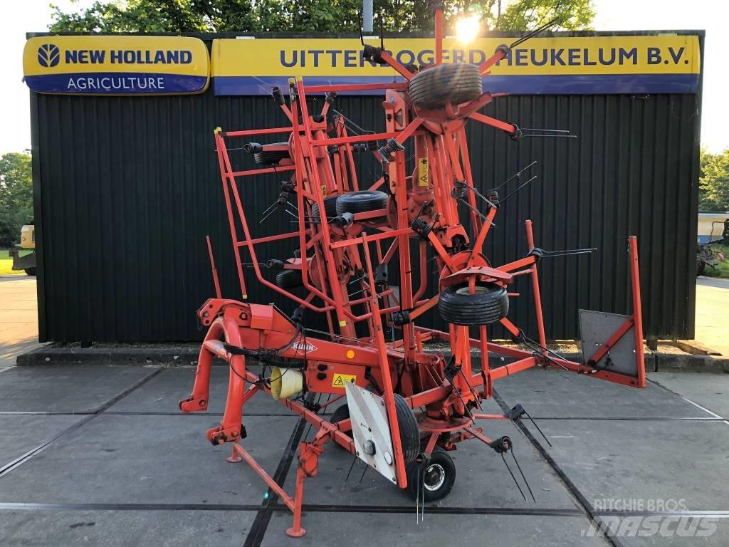 Kuhn GF 8501 M H O Ancinho virador