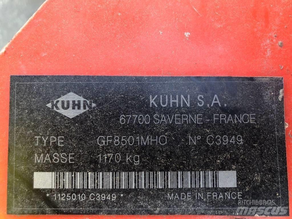 Kuhn GF 8501 M H O Ancinho virador
