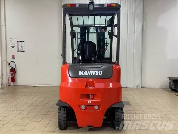 Manitou ME430 Empilhadores todo-terreno