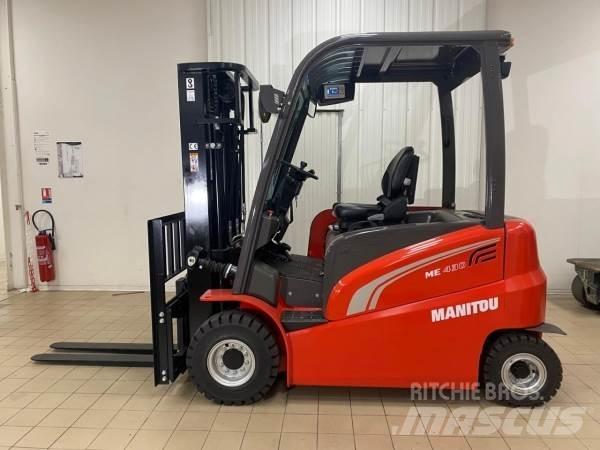 Manitou ME430 Empilhadores todo-terreno