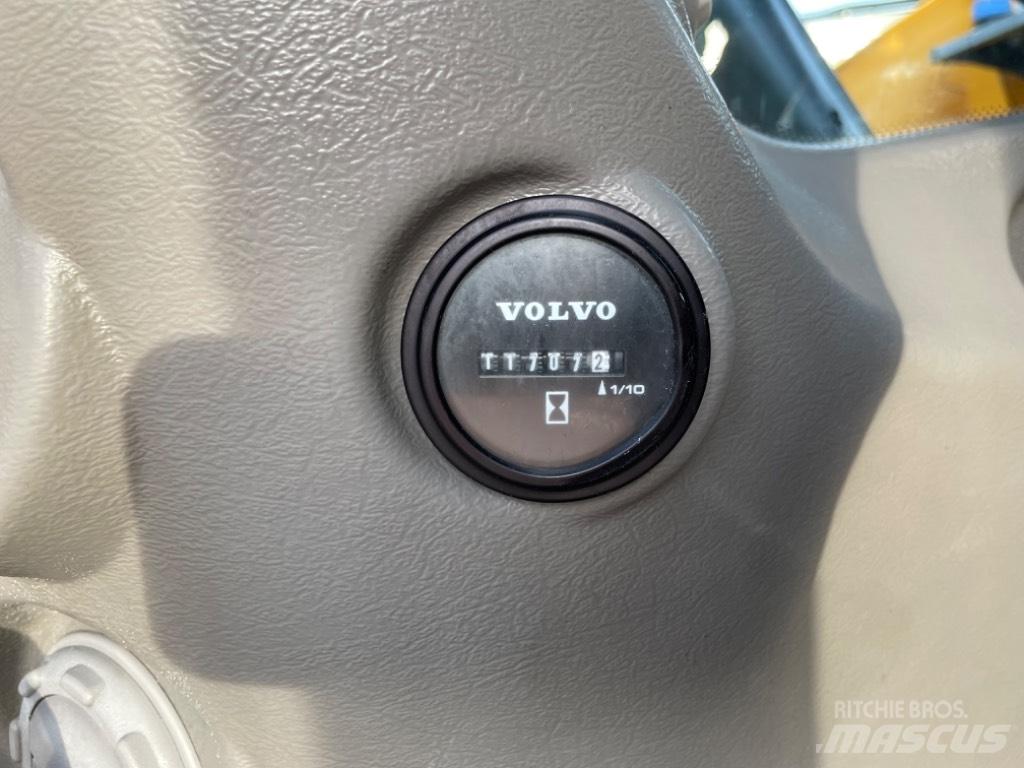 Volvo EC 480 E L Escavadeiras de esteiras
