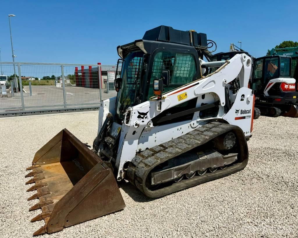 Bobcat T 770 Carregadoras de lagartas