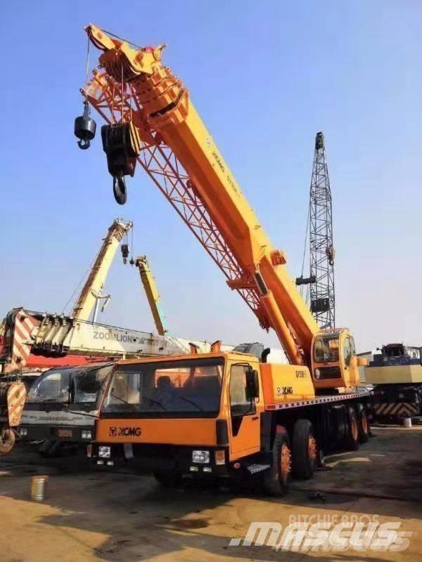 XCMG QY50K-II Gruas Todo terreno