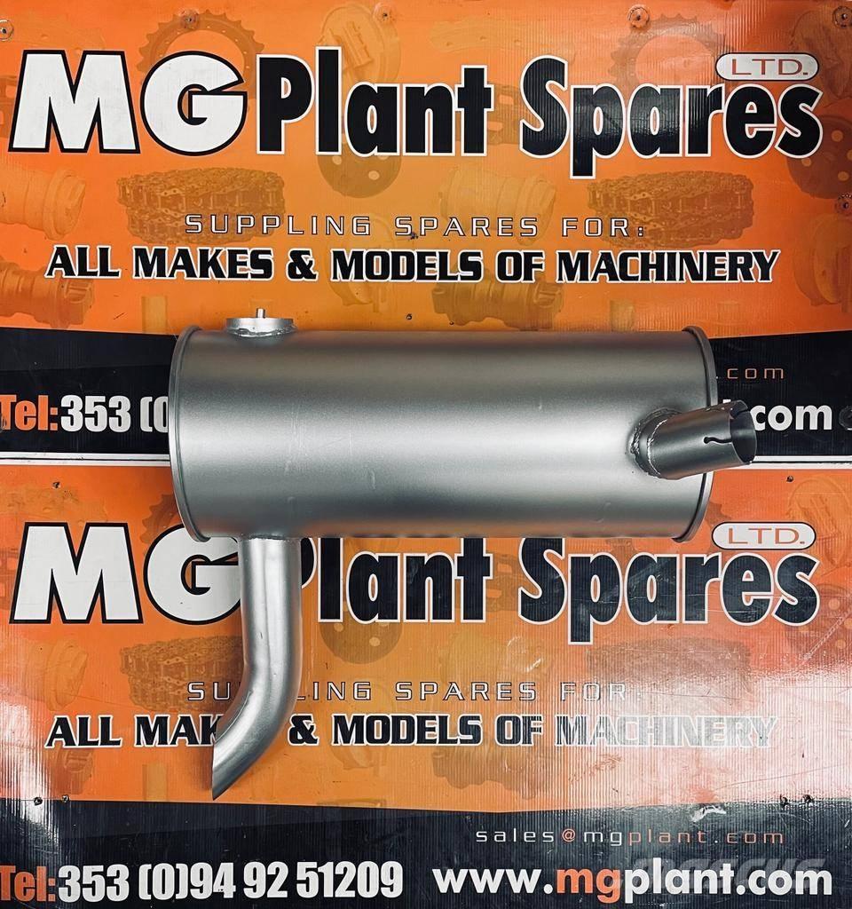 Hitachi ZX130-3 Rastos