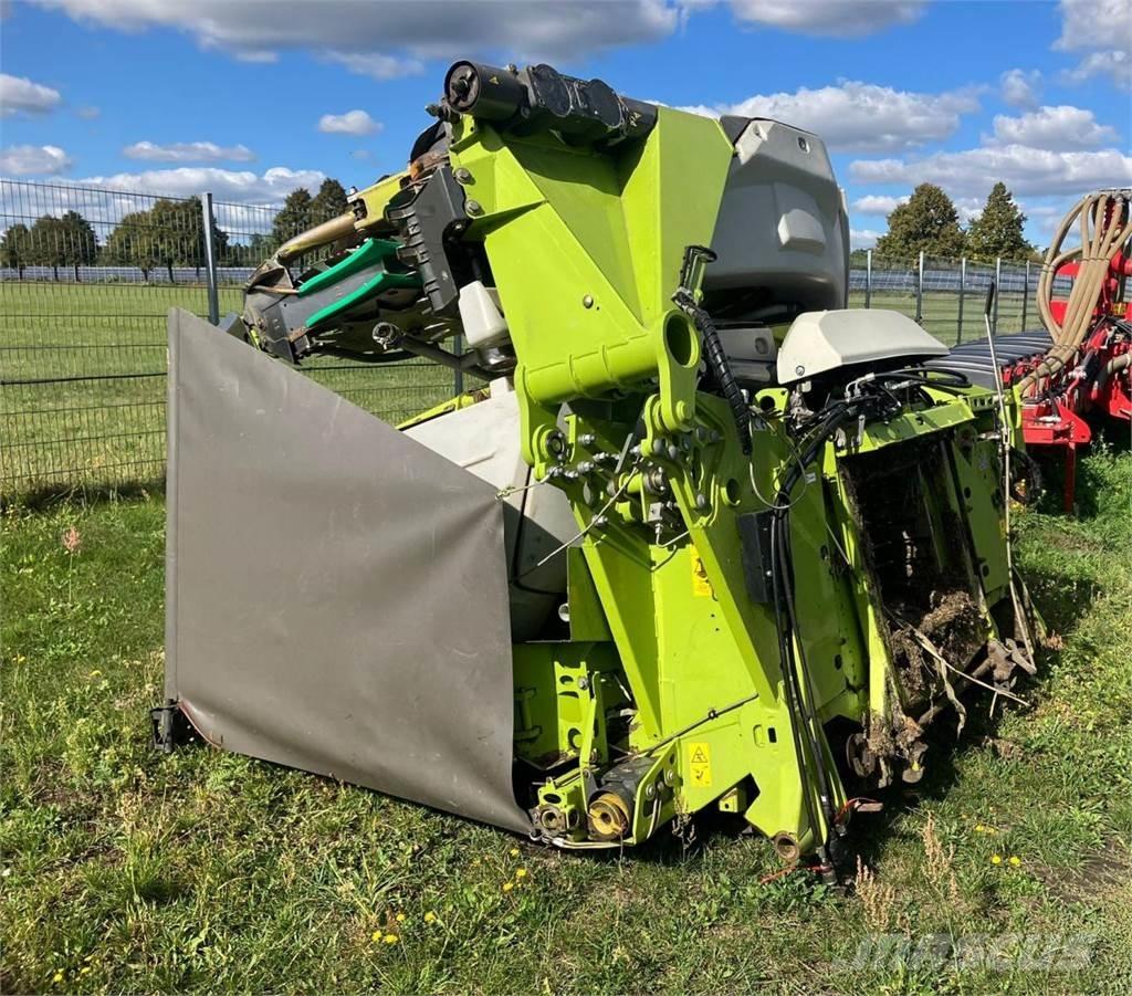 CLAAS Jaguar 960 Forrageiras auto-propulsionadas
