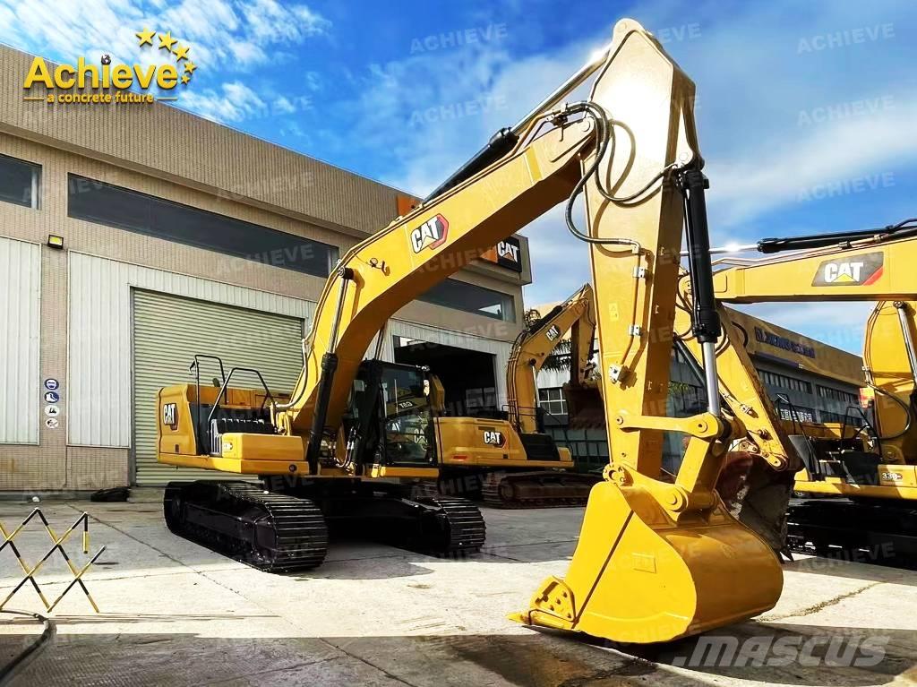 CAT 330gc Escavadeiras de esteiras