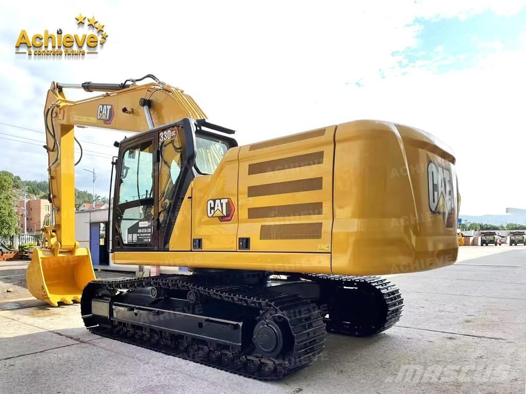 CAT 330gc Escavadeiras de esteiras