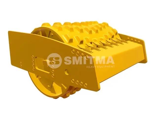 CAT CS533E Outros componentes