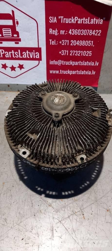 DAF XF 105.     1742083 Radiadores camiões e carrinhas