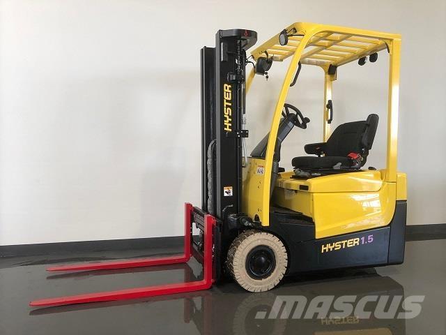 Hyster A1.5XNT Empilhadores eléctricos