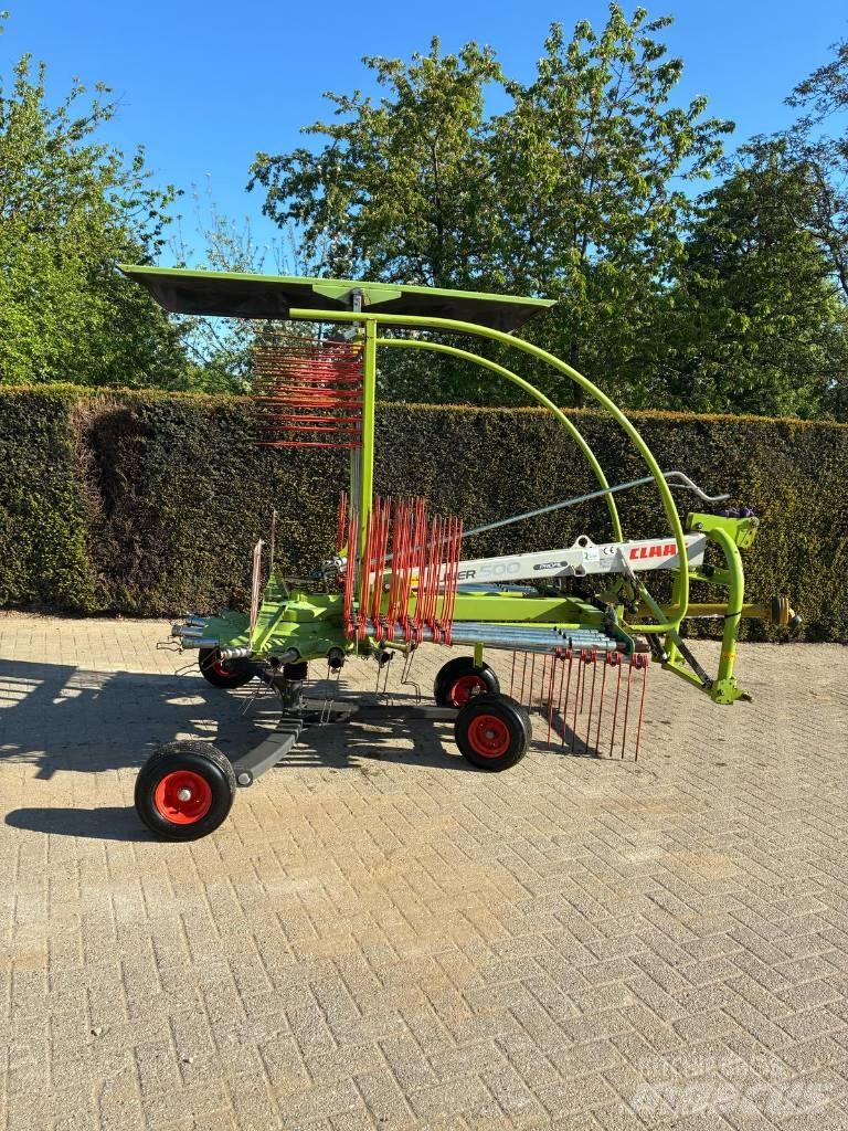 CLAAS Liner 500 Gadanheiras-fileiras