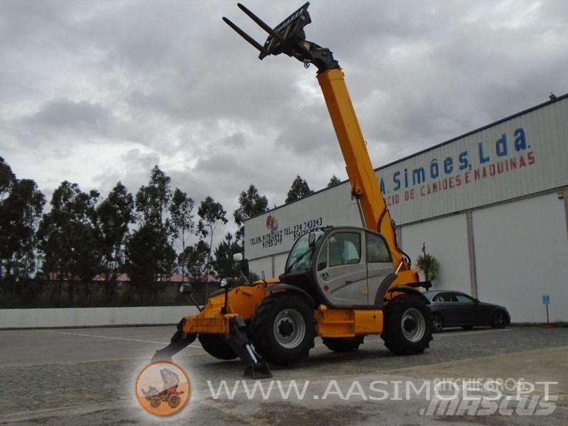 Manitou MT 1440 Manipulador telescópico