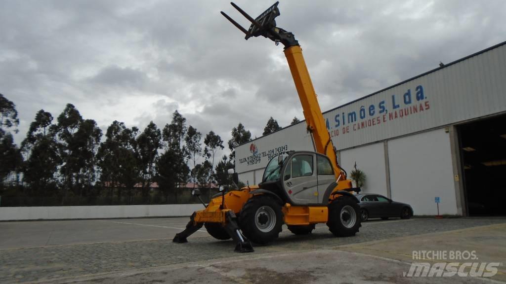 Manitou MT 1440 Manipulador telescópico