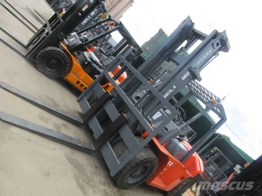 Heli FD 70 Empilhadores Diesel