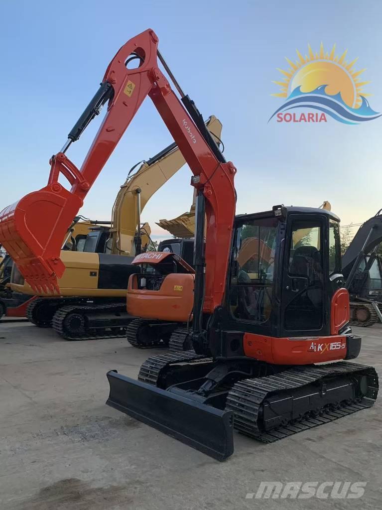 Kubota KX 163-5 Miniescavadeiras