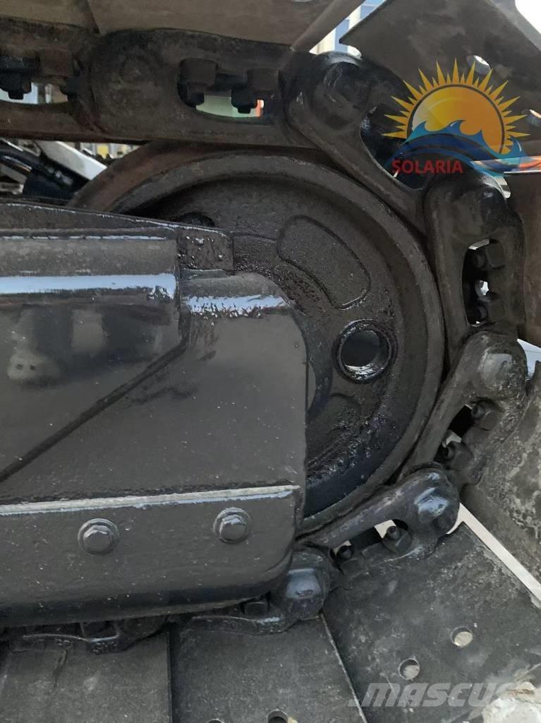 Kubota KX 163-5 Miniescavadeiras