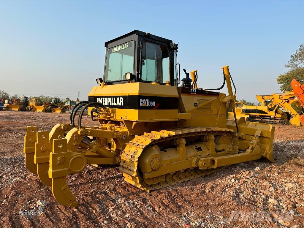 CAT D 6 G Dozers - Tratores rastos