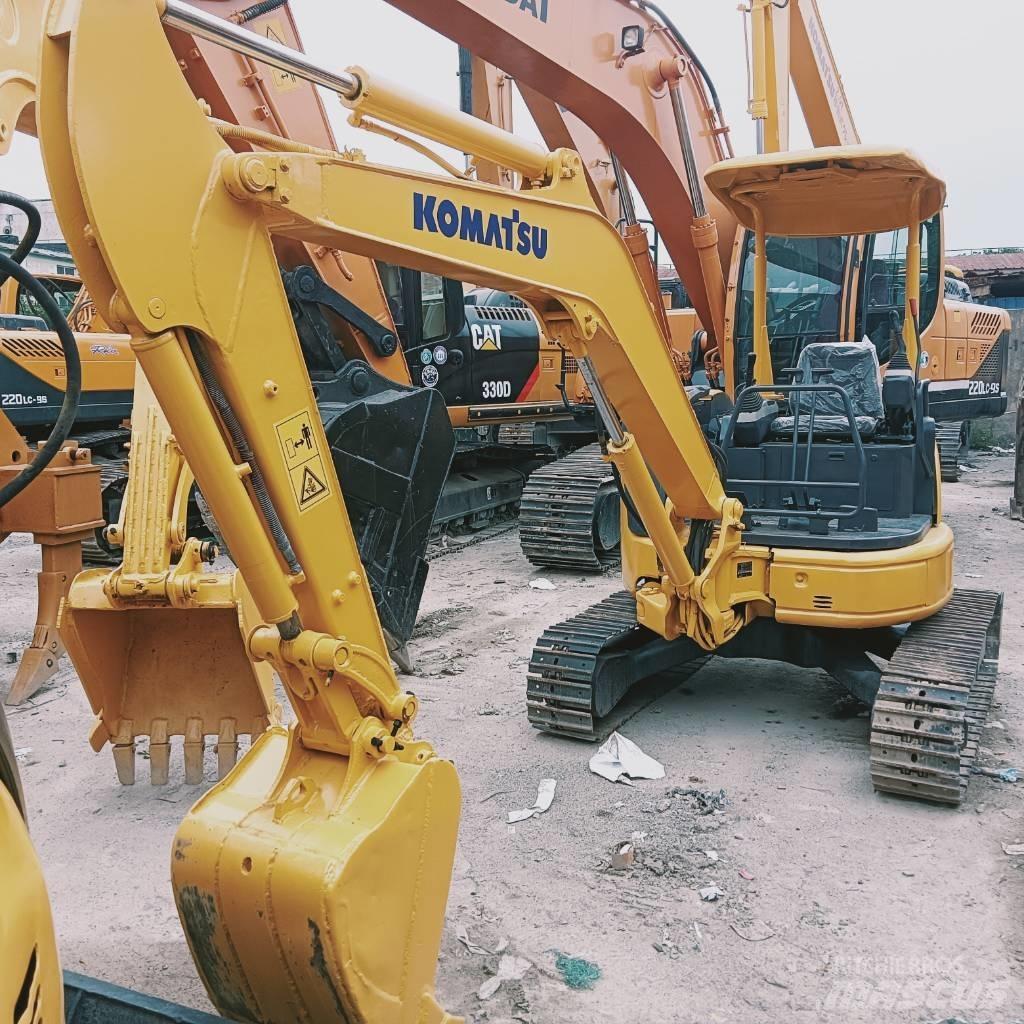 Komatsu PC30MR Miniescavadeiras
