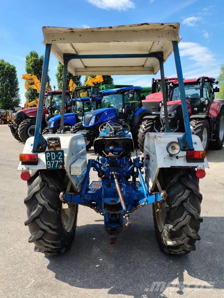Ford 3600 Tratores Agrícolas usados