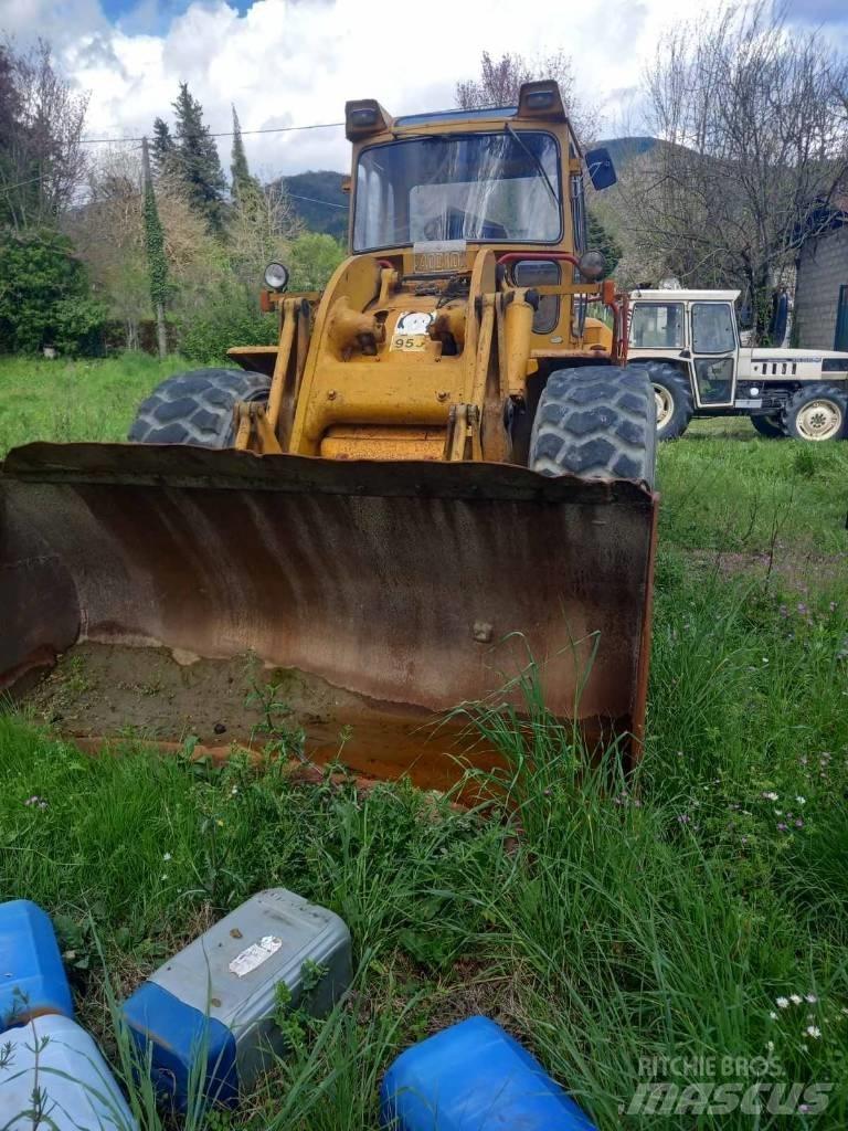 CAT 950 C Carregadeiras de rodas