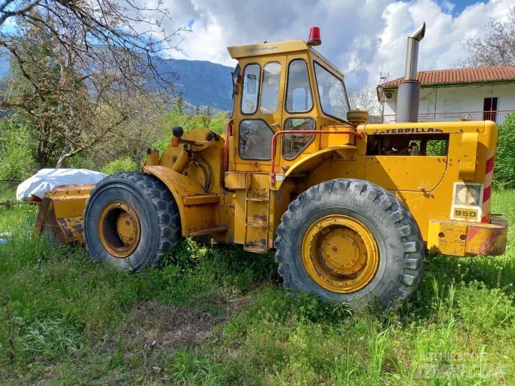CAT 950 C Carregadeiras de rodas