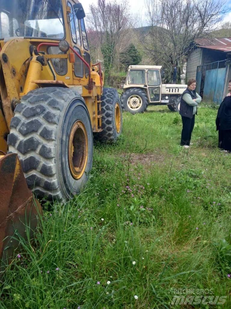 CAT 950 C Carregadeiras de rodas