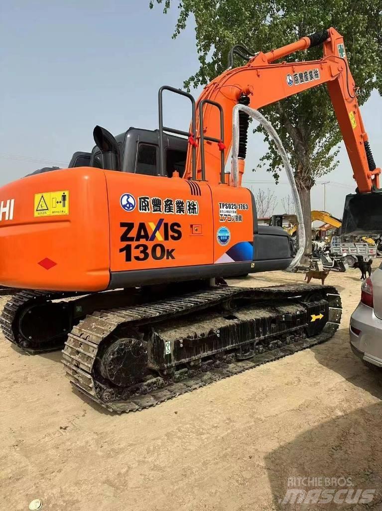 Hitachi ZX 130 Escavadeiras de esteiras