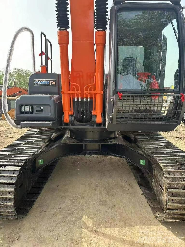 Hitachi ZX 130 Escavadeiras de esteiras