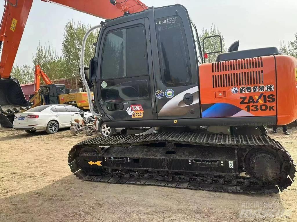 Hitachi ZX 130 Escavadeiras de esteiras