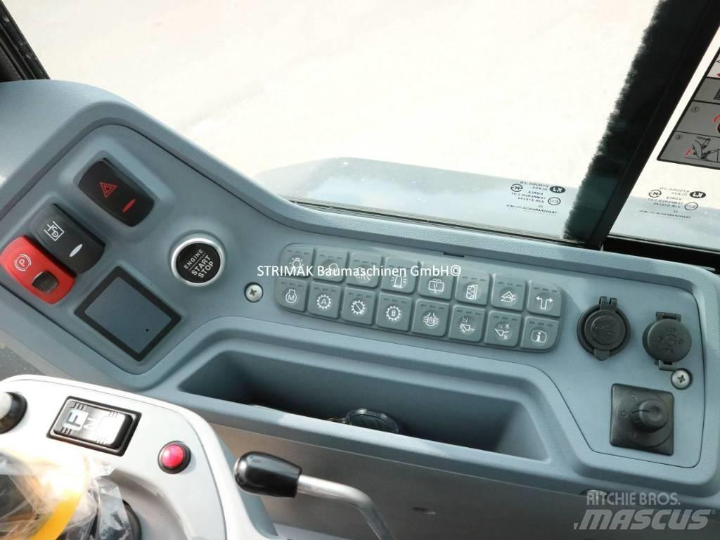 Doosan DL 280-7 Carregadeiras de rodas