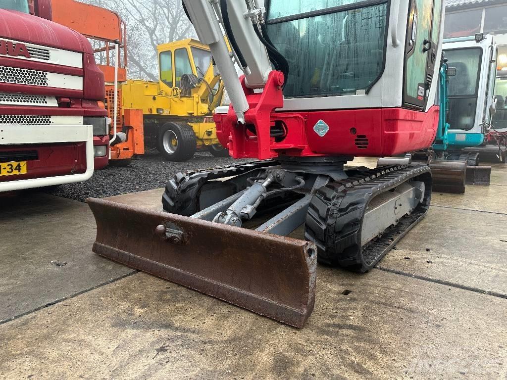 Takeuchi TB228 Miniescavadeiras