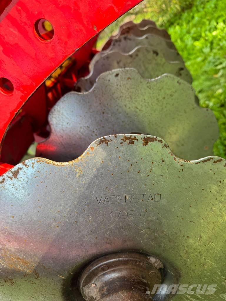 Väderstad Carrier500 Grade de discos