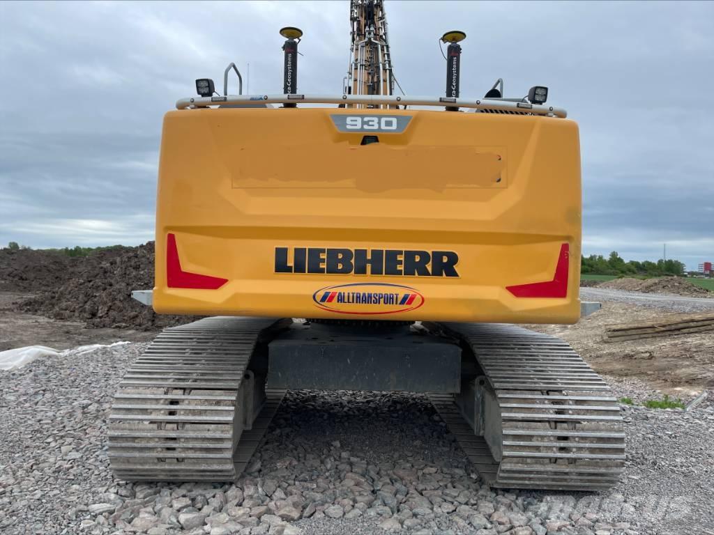 Liebherr R926 Escavadoras de longo alcance