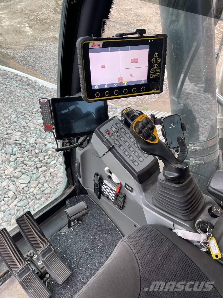 Liebherr R926 Escavadoras de longo alcance