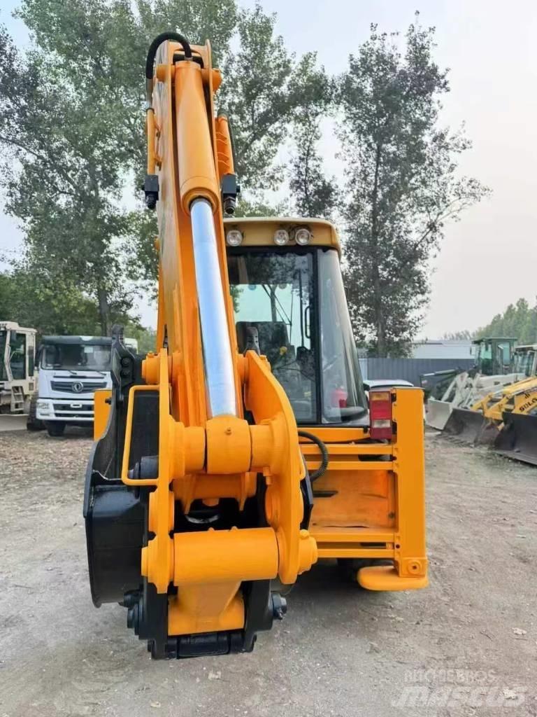 JCB 3 CX Retroescavadeiras