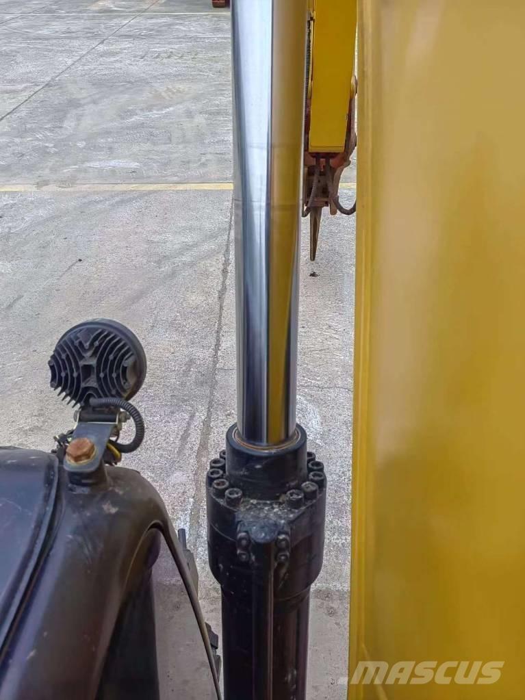 CAT CAT 323GX Escavadeiras de esteiras