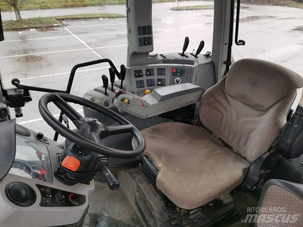 CLAAS Arion 510 Tratores Agrícolas usados