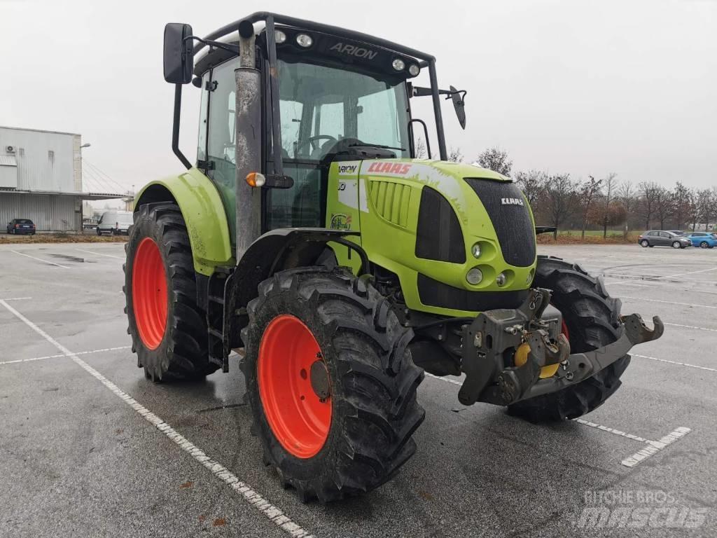 CLAAS Arion 510 Tratores Agrícolas usados