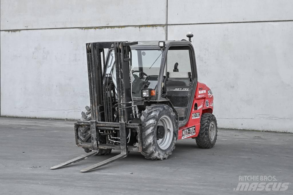 Manitou MH 25-4 Empilhadores todo-terreno