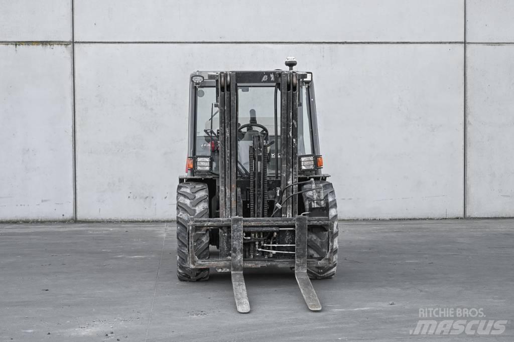 Manitou MH 25-4 Empilhadores todo-terreno